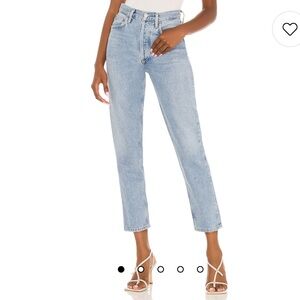 NWT Agolde jeans